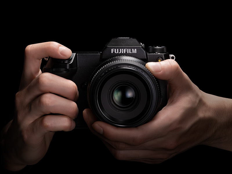 Fujifilm GFX100S – w małym ciele, wielki duch!