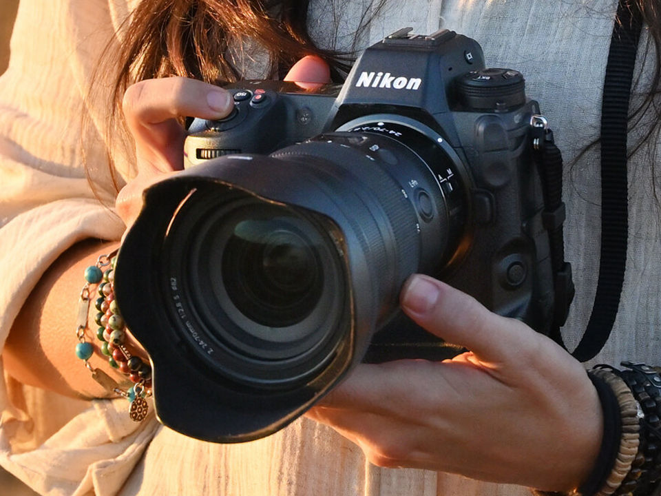 Nikon Z9 – specyfikacja i najważniejsze parametry