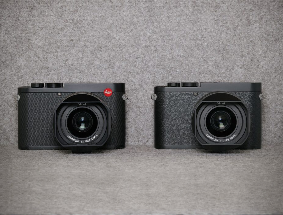 Nietuzinkowe Leica Q2 i Q2 Monochrom
