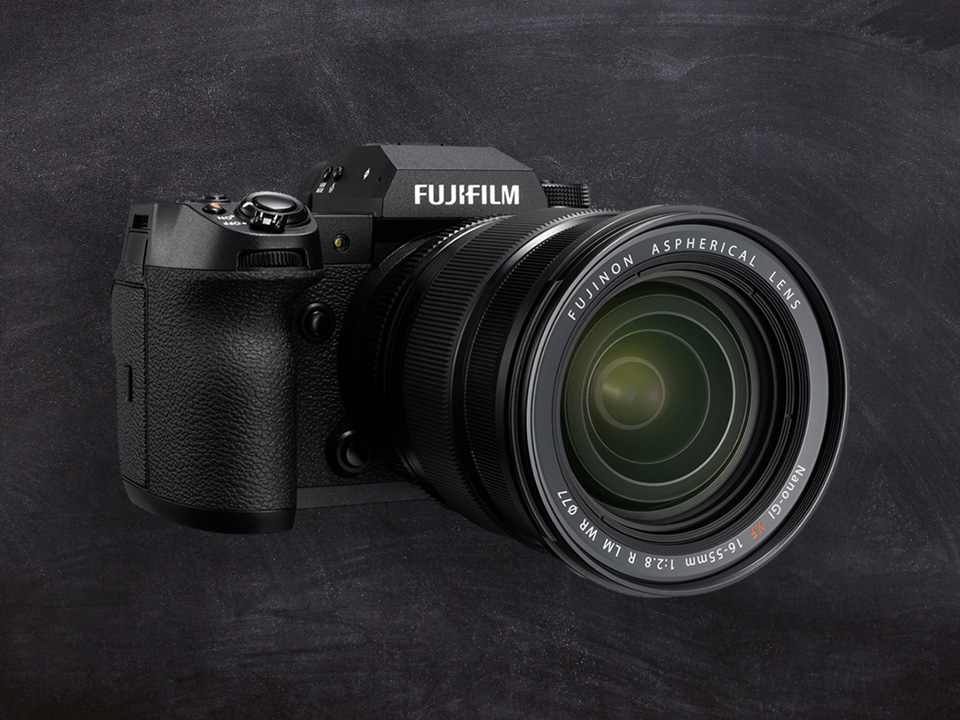 Dla kogo jest Fujifilm X-H2S – najnowszy aparat od Fuji