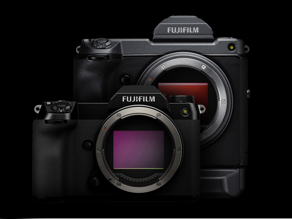 Fujifilm GFX100S a GFX100 – porównanie i różnice